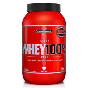 100% WHEY PURE 907G